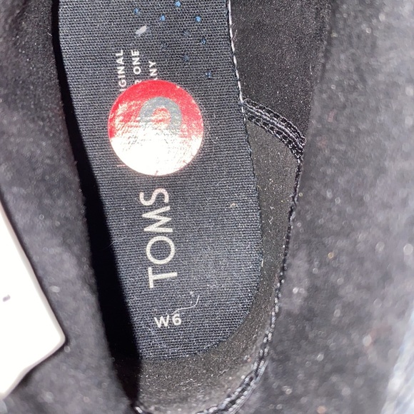Toms Lace-Up Ankle Sneakers - Picture 6 of 6